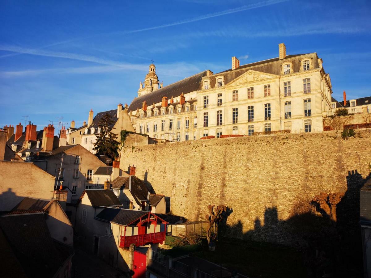 Happy Cocoon - Immersion Au Centre Historique Blois Exterior foto
